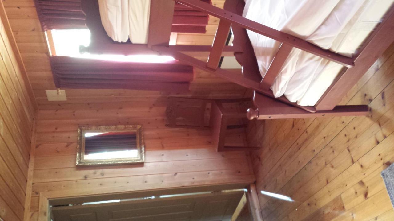 Fossheim Hotel Lom Kamer foto